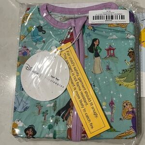 Little sleepies princess dreams 18-24 zippy